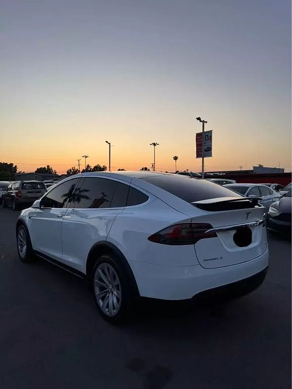 2016 Tesla Model X