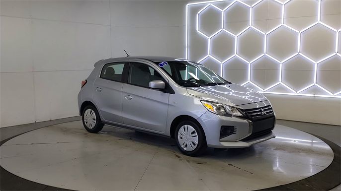 2022 Mitsubishi Mirage