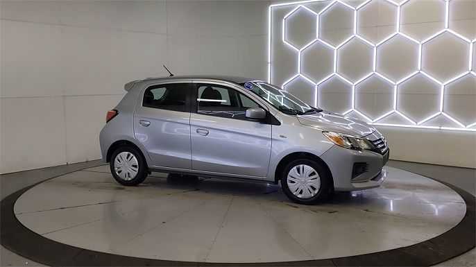 2022 Mitsubishi Mirage