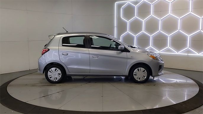2022 Mitsubishi Mirage