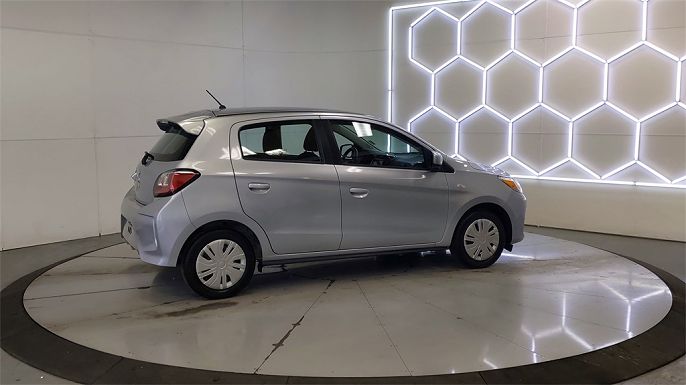 2022 Mitsubishi Mirage