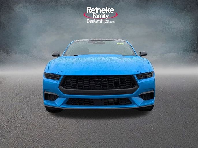 2025 Ford Mustang