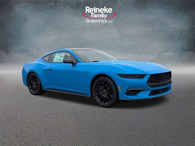 2025 Ford Mustang