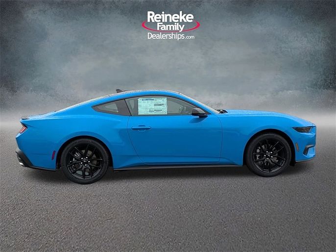 2025 Ford Mustang