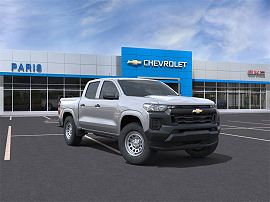 2025 Chevrolet Colorado