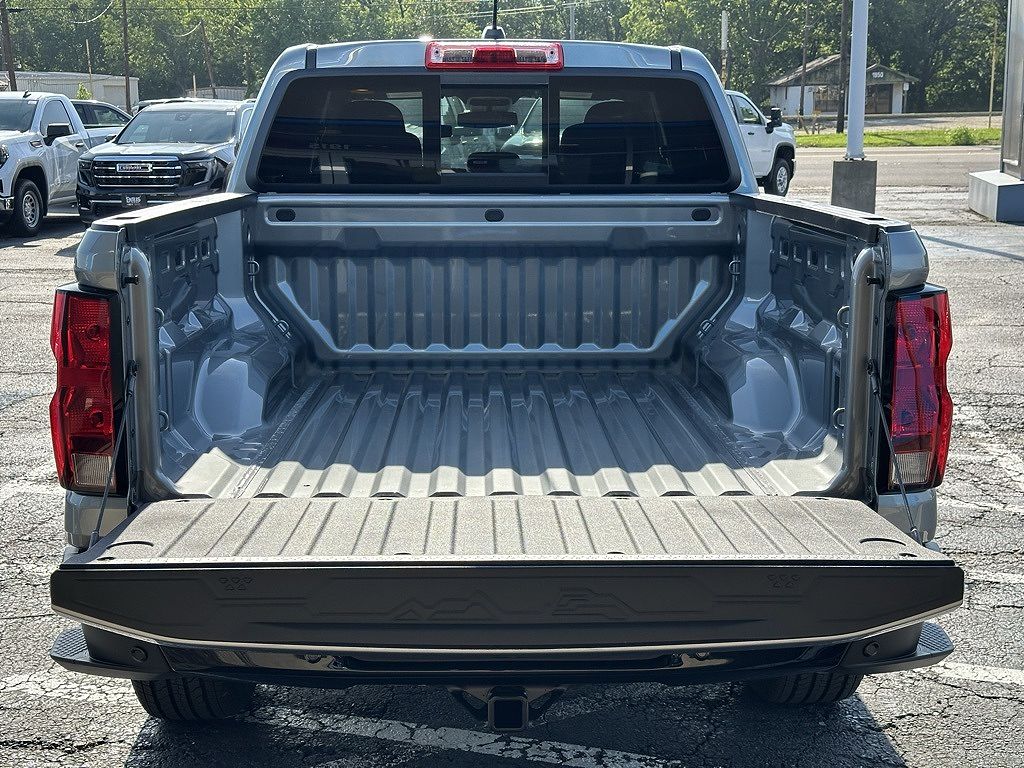 2025 Chevrolet Colorado