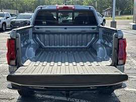 2025 Chevrolet Colorado