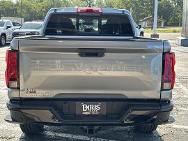 2025 Chevrolet Colorado