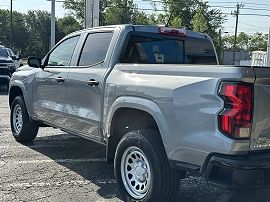 2025 Chevrolet Colorado