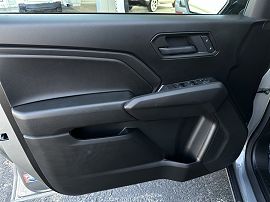 2025 Chevrolet Colorado