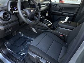 2025 Chevrolet Colorado