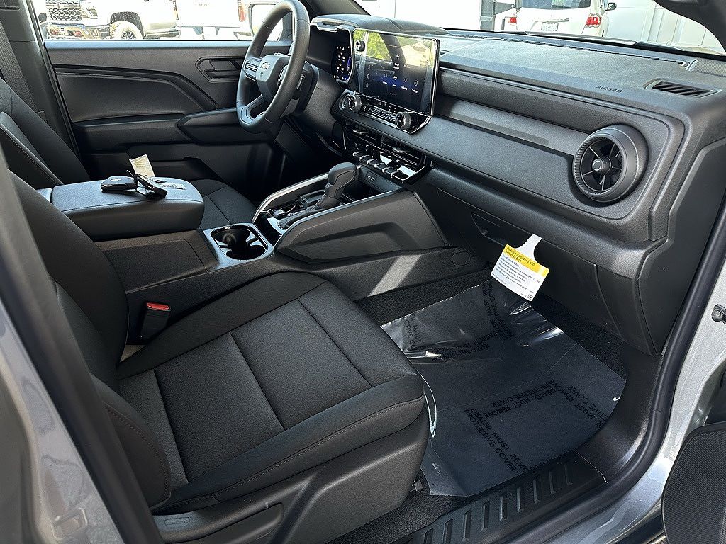 2025 Chevrolet Colorado