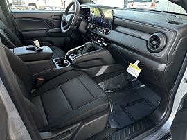 2025 Chevrolet Colorado