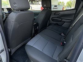 2025 Chevrolet Colorado