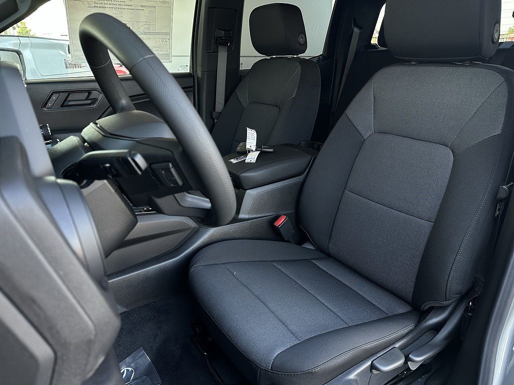 2025 Chevrolet Colorado