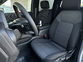 2025 Chevrolet Colorado