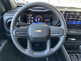 2025 Chevrolet Colorado