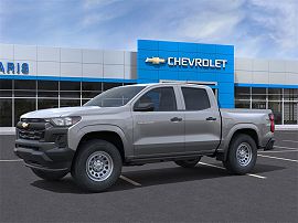 2025 Chevrolet Colorado