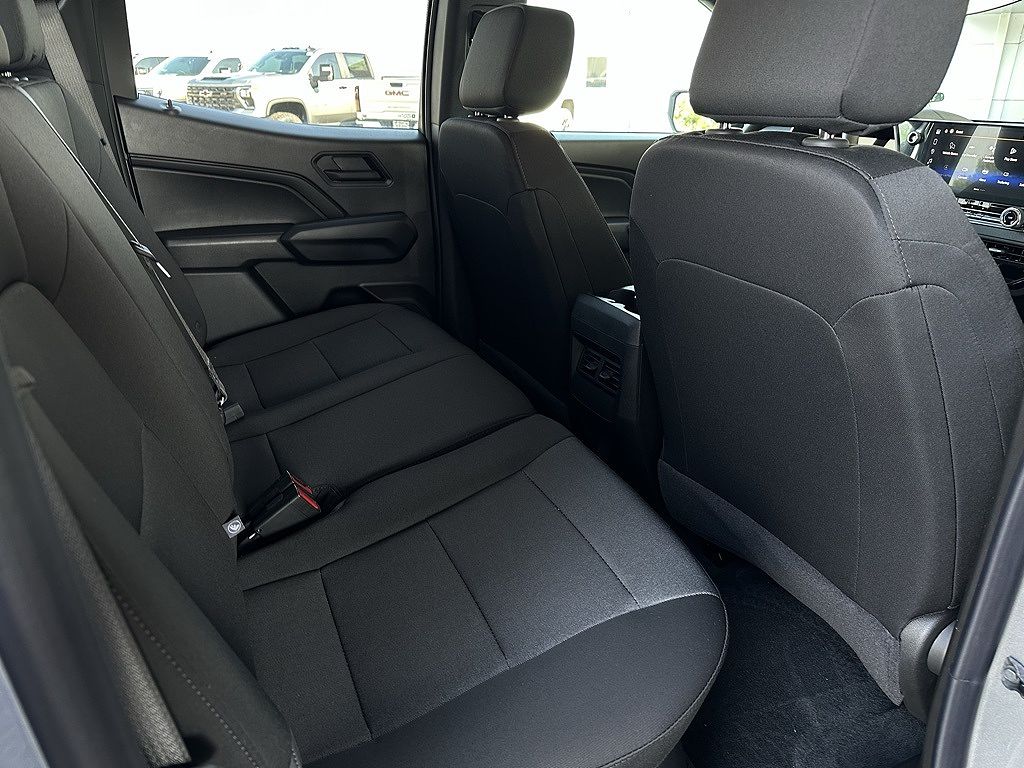 2025 Chevrolet Colorado