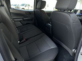 2025 Chevrolet Colorado