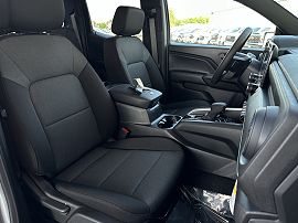 2025 Chevrolet Colorado