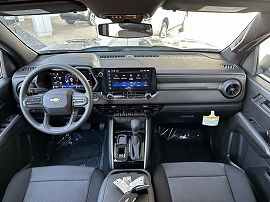 2025 Chevrolet Colorado