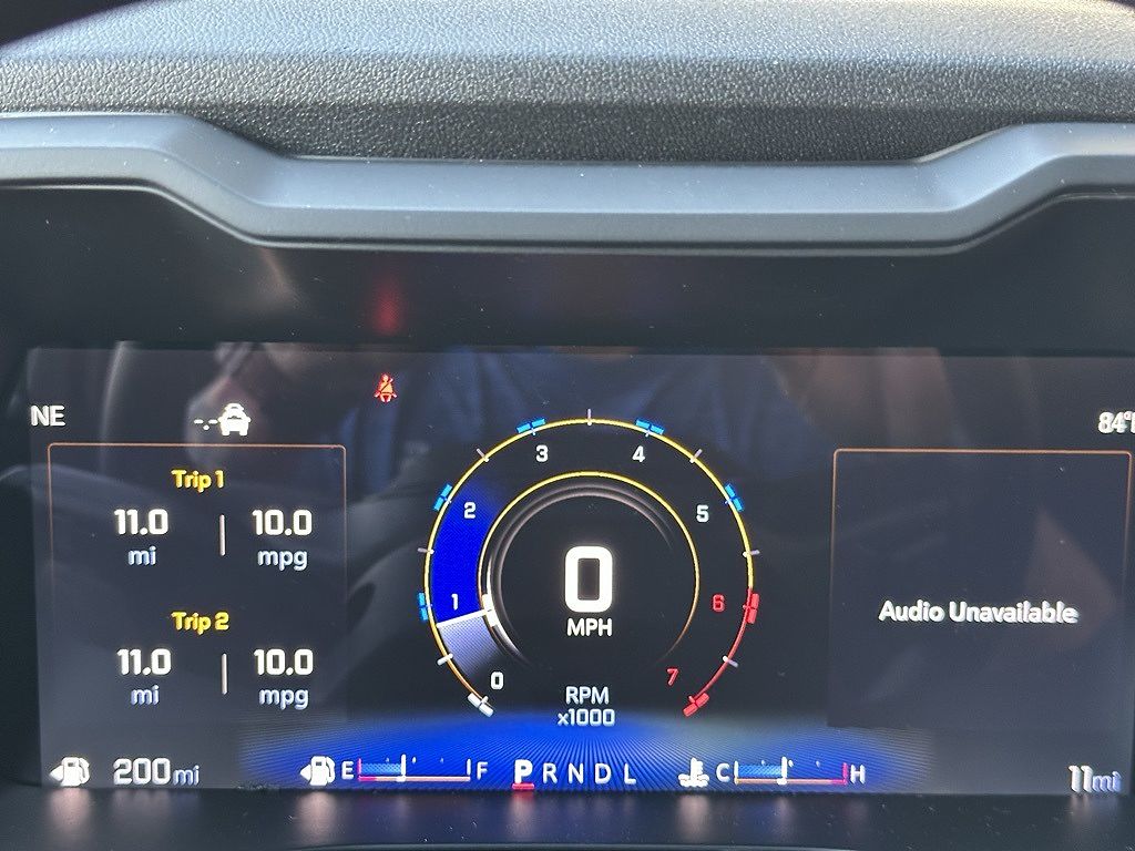 2025 Chevrolet Colorado