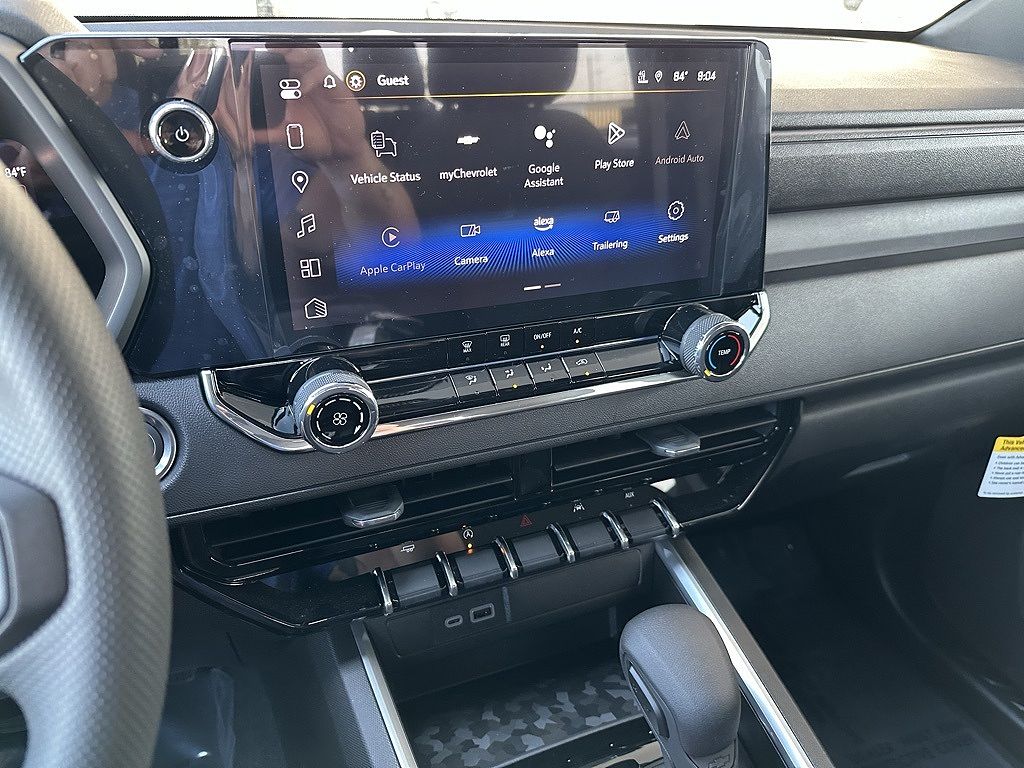 2025 Chevrolet Colorado