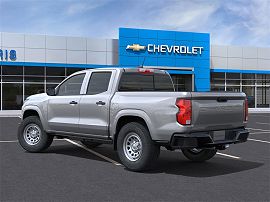2025 Chevrolet Colorado