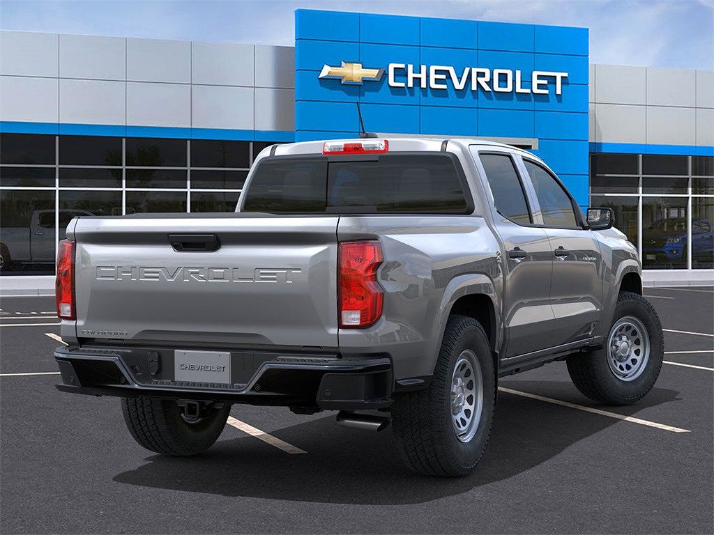 2025 Chevrolet Colorado
