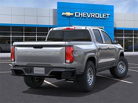 2025 Chevrolet Colorado