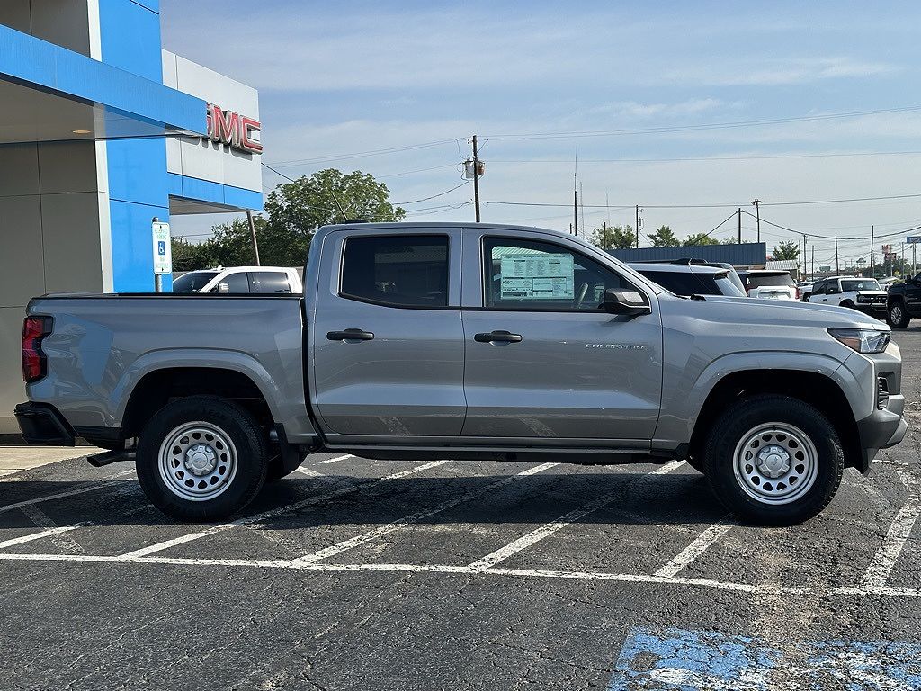 2025 Chevrolet Colorado
