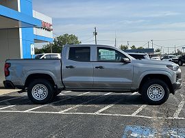2025 Chevrolet Colorado