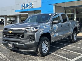 2025 Chevrolet Colorado