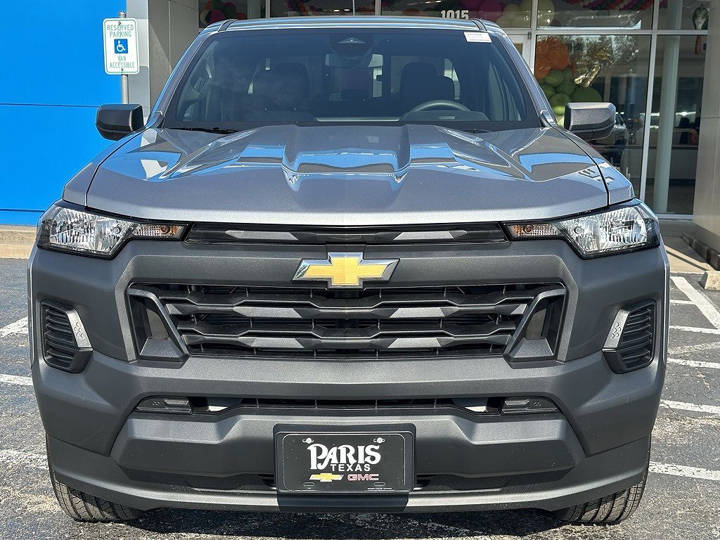 2025 Chevrolet Colorado
