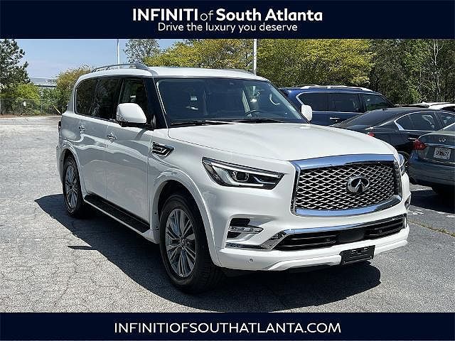 2023 Infiniti QX80