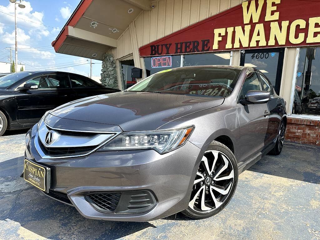 2018 Acura ILX Special Edition image 2