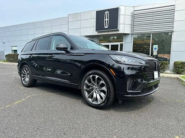 2025 Lincoln Aviator