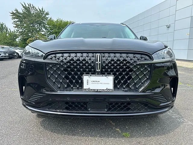 2025 Lincoln Aviator