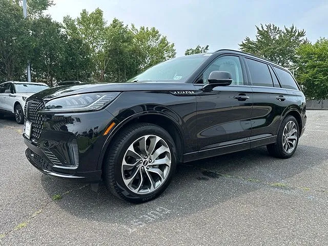 2025 Lincoln Aviator