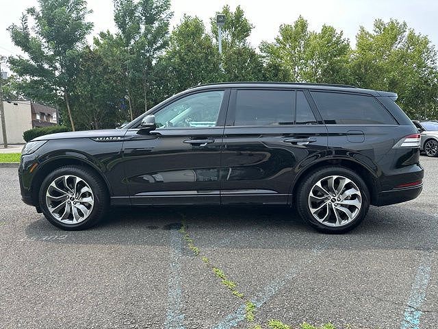 2025 Lincoln Aviator