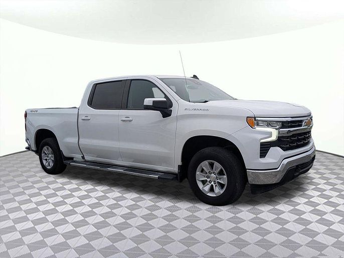 2024 Chevrolet Silverado 1500