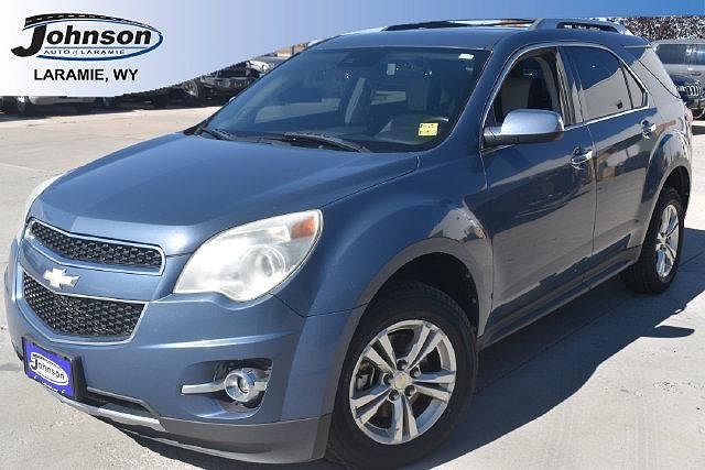 2012 Chevrolet Equinox