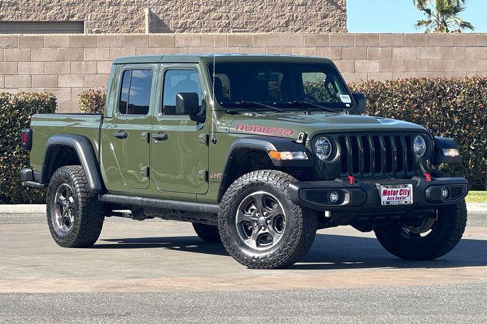 2022 Jeep Gladiator
