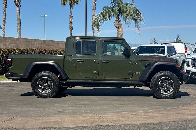 2022 Jeep Gladiator