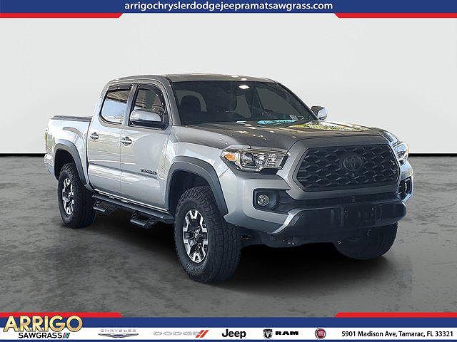 2021 Toyota Tacoma