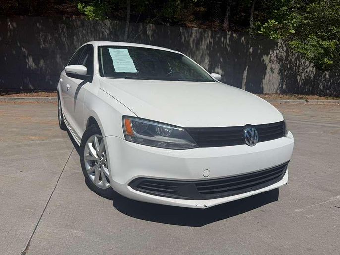 2011 Volkswagen Jetta