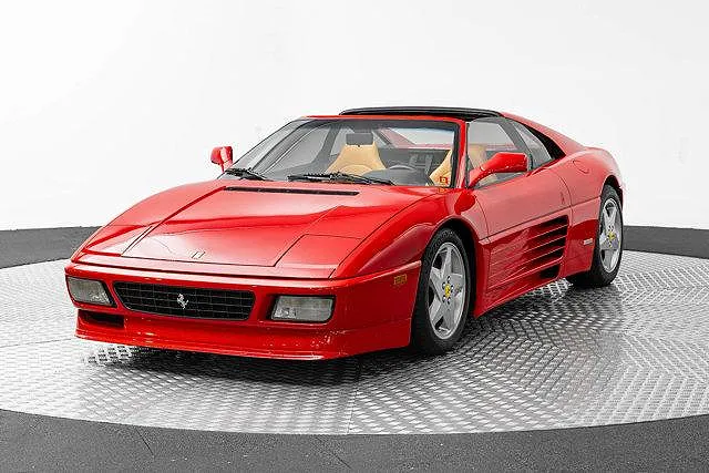 1993 Ferrari 348