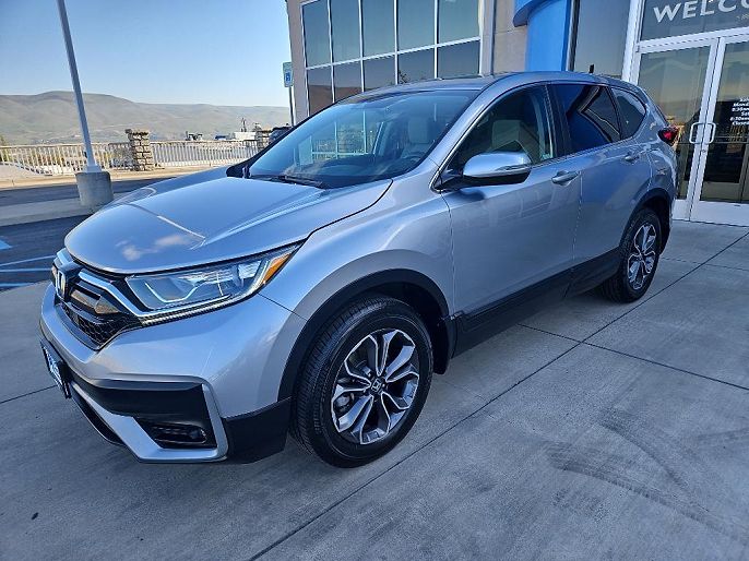 2020 Honda CR-V
