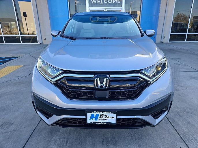 2020 Honda CR-V